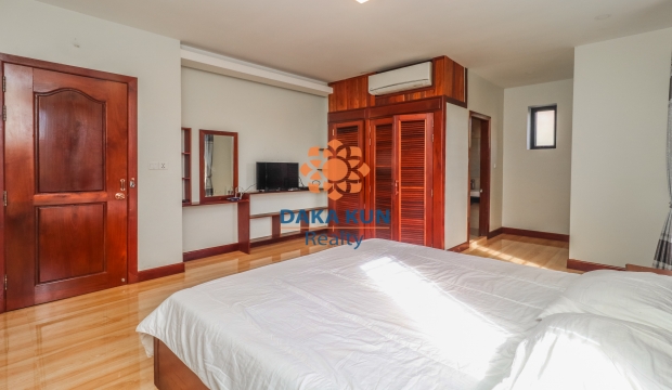 2 Bedrooms Apartment for Rent in Siem Reap-Sla Kram