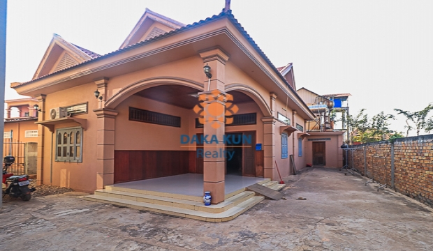 2 Bedrooms House for Rent in Siem Reap-Svay Dangkum