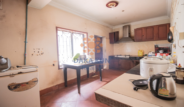 Guesthouse for Sale in Svay Dangkum-Siem Reap City