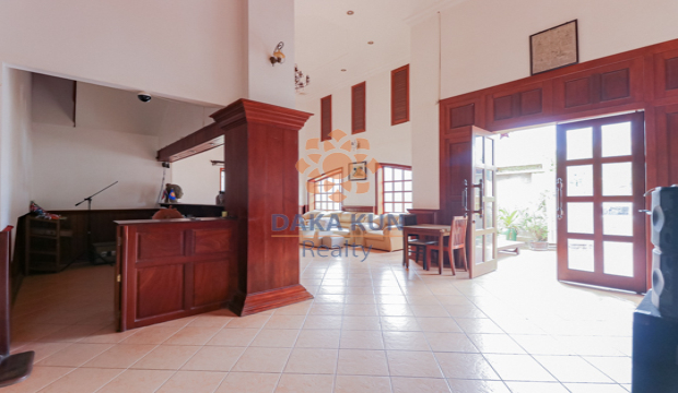 Guesthouse for Sale in Svay Dangkum-Siem Reap City