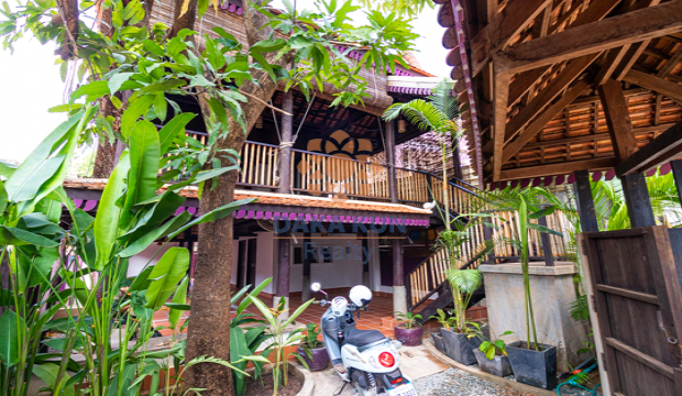 House for Sale in Krong Siem Reap-Sala Kamreuk