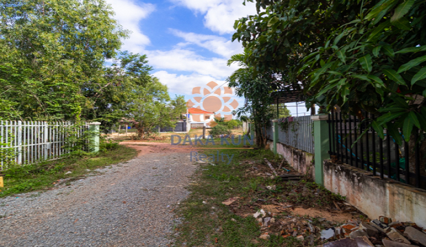 House for Sale in Krong Siem Reap-Svay Dangkum