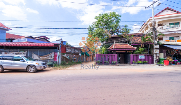 3 Bedrooms House for Sale in Krong Siem Reap-Sala Kamreuk