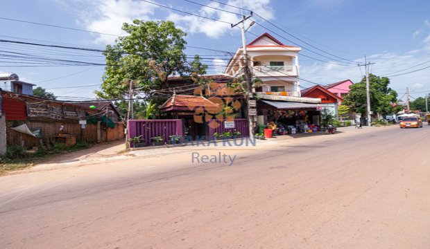 House for Sale in Krong Siem Reap-Sala Kamreuk