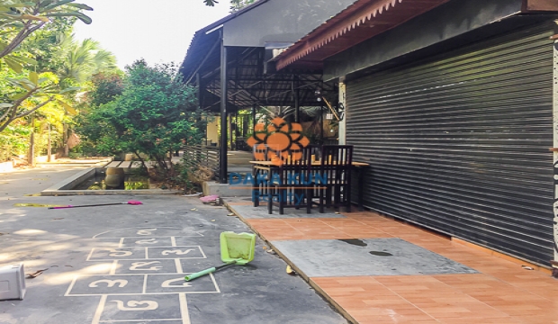 Shophouse for Rent near Angkor National Museum, Siem Reap