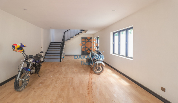 Apartment Building for Rent in Siem Reap-Svay Dangkum