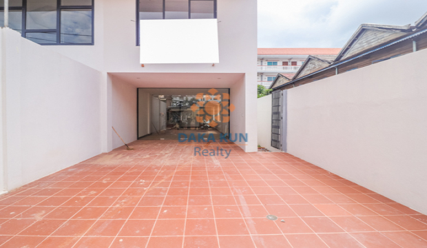 Apartment Building for Rent in Siem Reap-Svay Dangkum