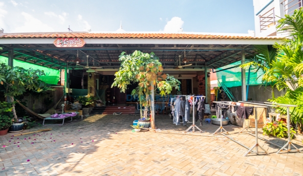 House for Sale in Siem Reap - Sla Kram