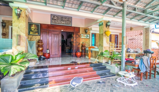 House for Sale in Siem Reap - Sla Kram