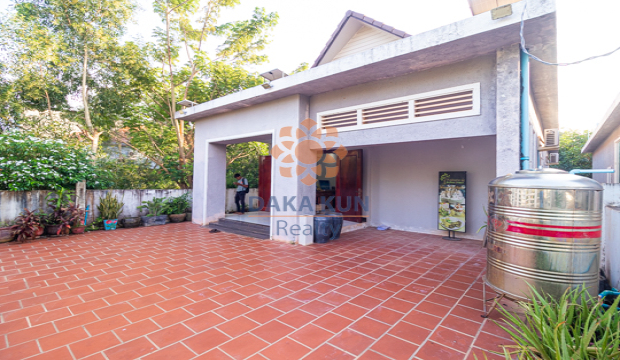 House for Sale in Svay Dangkum, Siem Reap