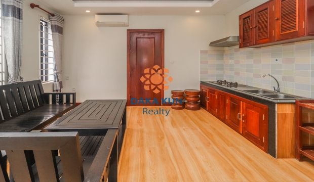 1 Bedroom Apartment for Rent in Siem Reap-Sla Kram