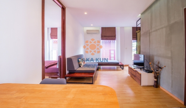 1 Bedroom Apartment for Rent in Siem Reap-Sala Kamreuk