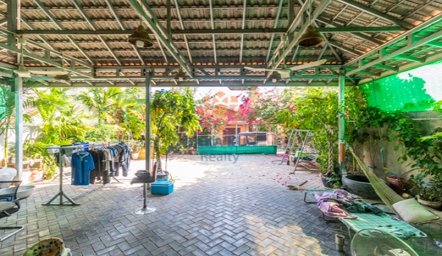 House for Sale in Siem Reap - Sla Kram