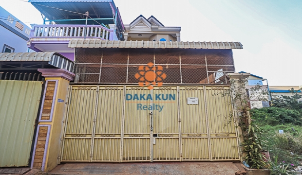 5 bedrooms House for Rent in Siem Reap