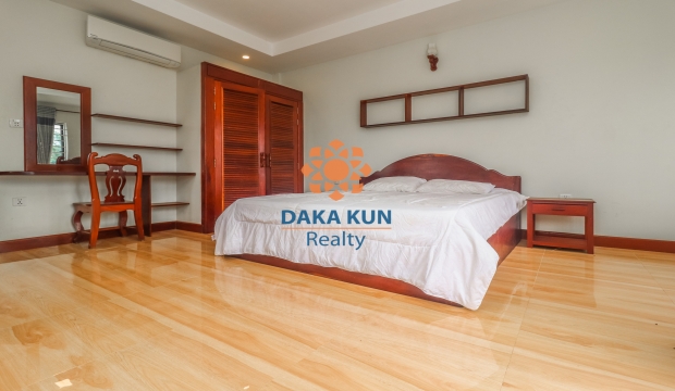 1 Bedroom Apartment for Rent in Siem Reap-Sla Kram