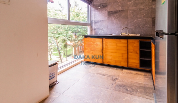 1 Bedroom Apartment for Rent in Siem Reap-Sala Kamreuk