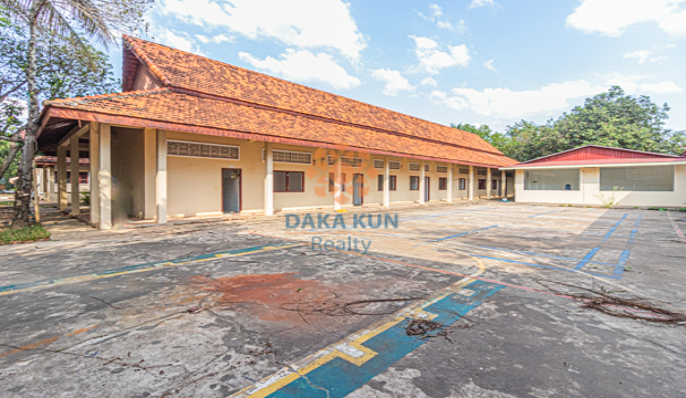 Commercial Building for Rent in Krong Siem Reap-Svay Dangkum