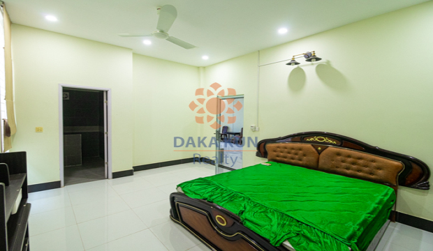 House for Sale in Krong Siem Reap-Svay Dangkum