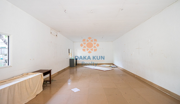 Commercial Building for Rent in Krong Siem Reap-Svay Dangkum