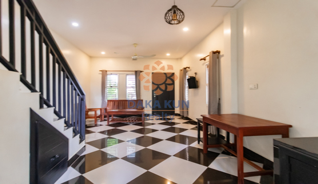 1 Bedrooms Apartment For Rent In Siem Reap City-Sala Kamreuk