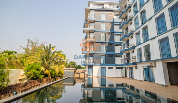 1 Bedroom Apartment for Rent in Krong Siem Reap-Sala Kamreuk