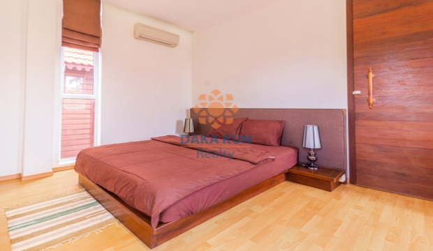 1 Bedroom Apartment for Rent in Siem Reap-Sala Kamreuk