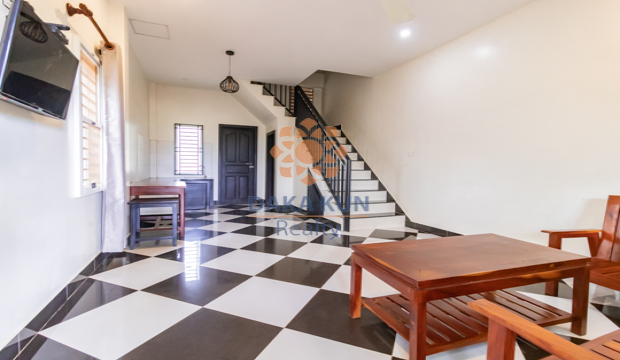 1 Bedrooms Apartment For Rent In Siem Reap City-Sala Kamreuk