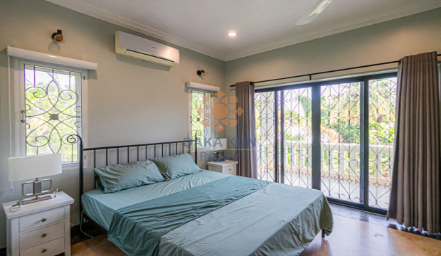 3 Bedrooms Villa for Rent in Siem Reap - Svay Dangkum