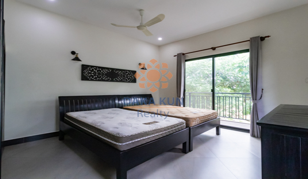 1 Bedrooms Apartment For Rent In Siem Reap City-Sala Kamreuk