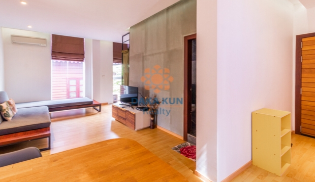 1 Bedroom Apartment for Rent in Siem Reap-Sala Kamreuk