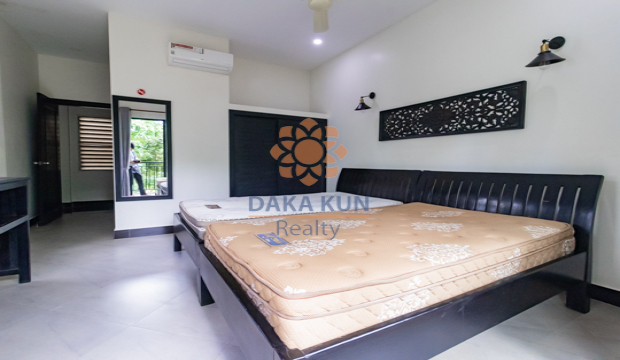 1 Bedrooms Apartment For Rent In Siem Reap City-Sala Kamreuk