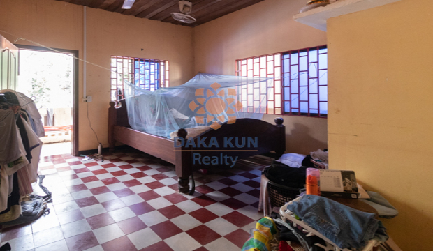 House for Sale in Krong Siem Reap-Sla Kram