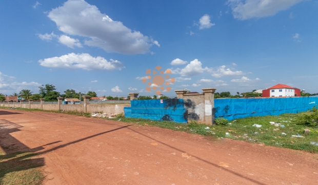 Land for Sale in Siem Reap - Svay Dangkum