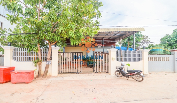 Urgent Sale House in Svay Dangkum commune, Siem Reap