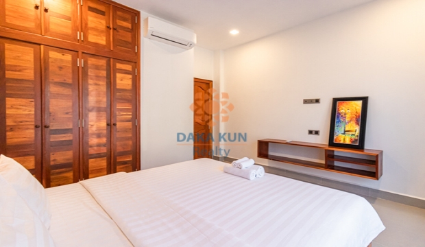 2 Bedrooms Apartment for Rent in Siem Reap - Svay Dangkum