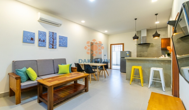 2 Bedrooms Apartment for Rent in Siem Reap - Svay Dangkum