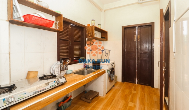 1 Bedroom Wooden House for Rent in Siem Reap