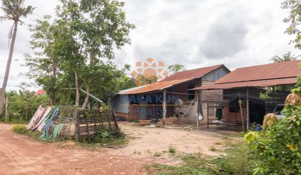 Land for Sale in Krong Siem Reap