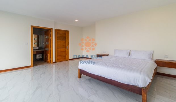 1 Bedroom Apartment for Rent with Pool in Siem Reap-Sala Kamreuk