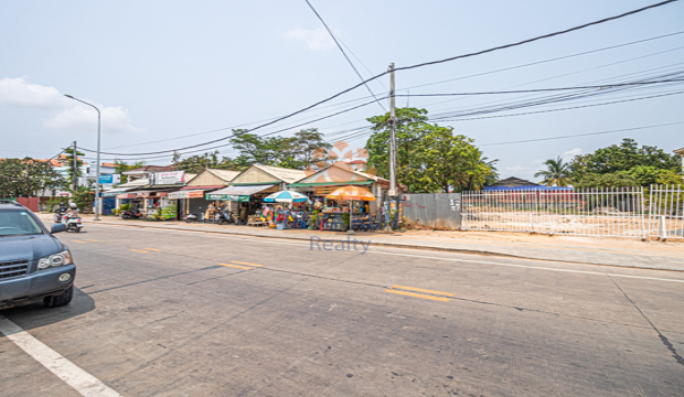 Land for Rent in Krong Siem Reap-Svay Dangkum