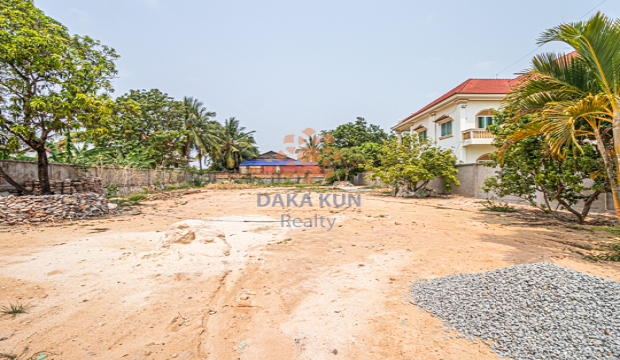 Land for Rent in Krong Siem Reap-Svay Dangkum