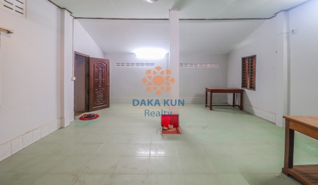 1 Bedroom House for Rent in Siem Reap-Sala Kamreuk