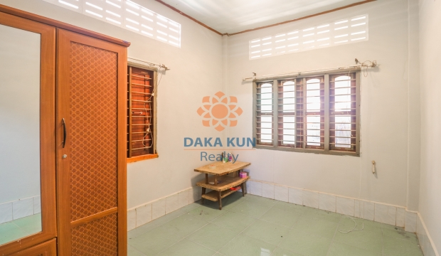 1 Bedroom House for Rent in Siem Reap-Sala Kamreuk