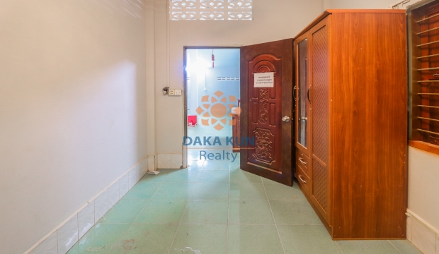 1 Bedroom House for Rent in Siem Reap-Sala Kamreuk