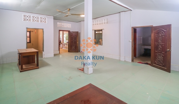 1 Bedroom House for Rent in Siem Reap-Sala Kamreuk