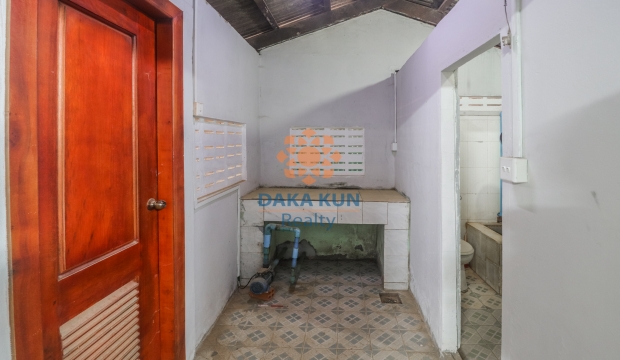 1 Bedroom House for Rent in Siem Reap-Sala Kamreuk