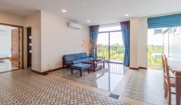 1 Bedroom Apartment for Rent with Pool in Siem Reap-Sala Kamreuk