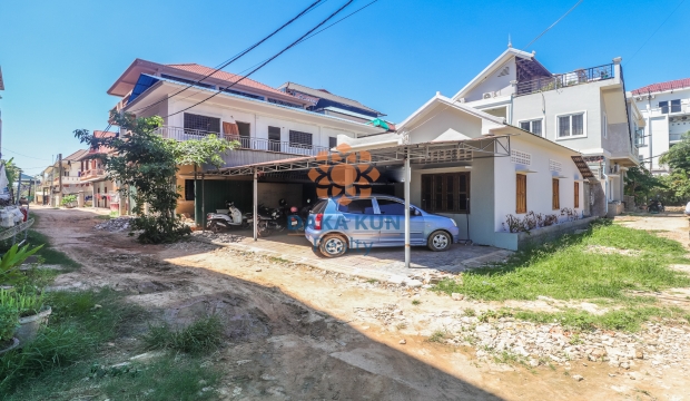 1 Bedroom House for Rent in Siem Reap-Sala Kamreuk