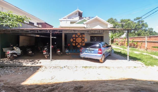 1 Bedroom House for Rent in Siem Reap-Sala Kamreuk