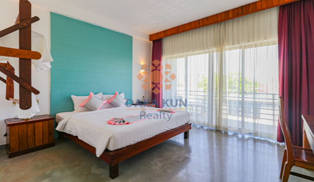 Hotel for Rent in Siem Reap-Svay Dongkum